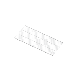 Полка проволочная, серия 460, L 900, Белый, RA