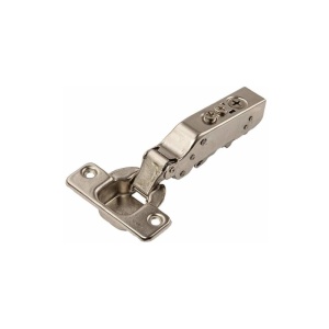 Петля для накладных дверей Firmax Advanced, Clip On, доводч, 3D, угол откр. 105°, 48мм, +монт