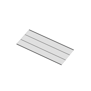 Полка проволочная, серия 460, L 900, Чёрный, RA