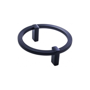 Ручки LS2470-64-82-MBK, матовый черный NEW