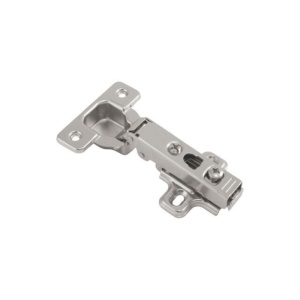 Петля без пружины накладная 09 с clipon, AKS
