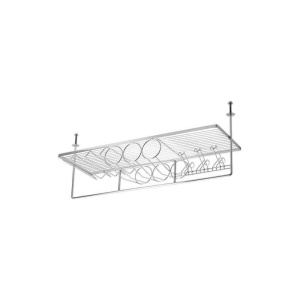 Бар подвесной с потолочным креплением LS213A.CR (920х350х320)