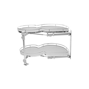 Механизм выкатной Le Mans Lotti  LS017FL (левый) 865 495 600-700