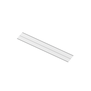 Полка проволочная, серия 360, L 1823, Металлик, RA