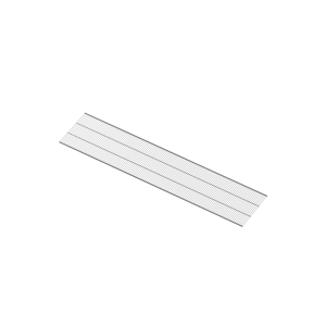 Полка проволочная, серия 460, L 1823, Чёрный, RA