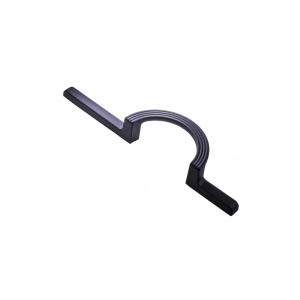 Ручки LS2470-96-190-MBK, матовый черный NEW
