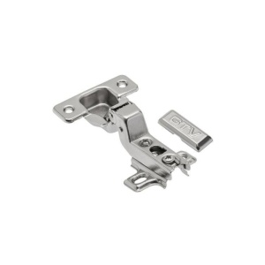 Петля PUSH GTV ВКЛАДНАЯ 110 град  ZP-PO7H045BE