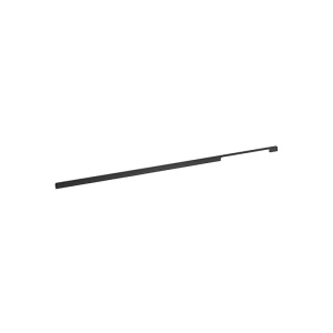 Ручка-скоба FL529-1000-MB, матовый черный