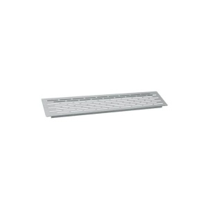 GTV Вентиляционные решетки 100х500, инокс, КК-Д50100-06