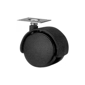 Колесная опора с площадкой d 40