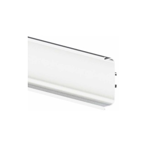 Профиль GOLA FIRMAX П-образный для нижних баз L 4200mm, белый